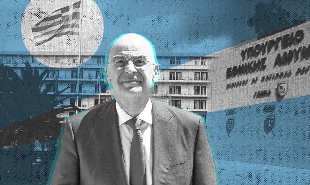Υπέρ του Νίκου Δένδια φέρεται να τάσσεται ανοιχτά, νέος ισχυρός παράγων της Αμυντικής βιομηχανίας και εξοπλισμών που εσχάτως έχει συνάψει καθοριστικές συμμαχίες!
