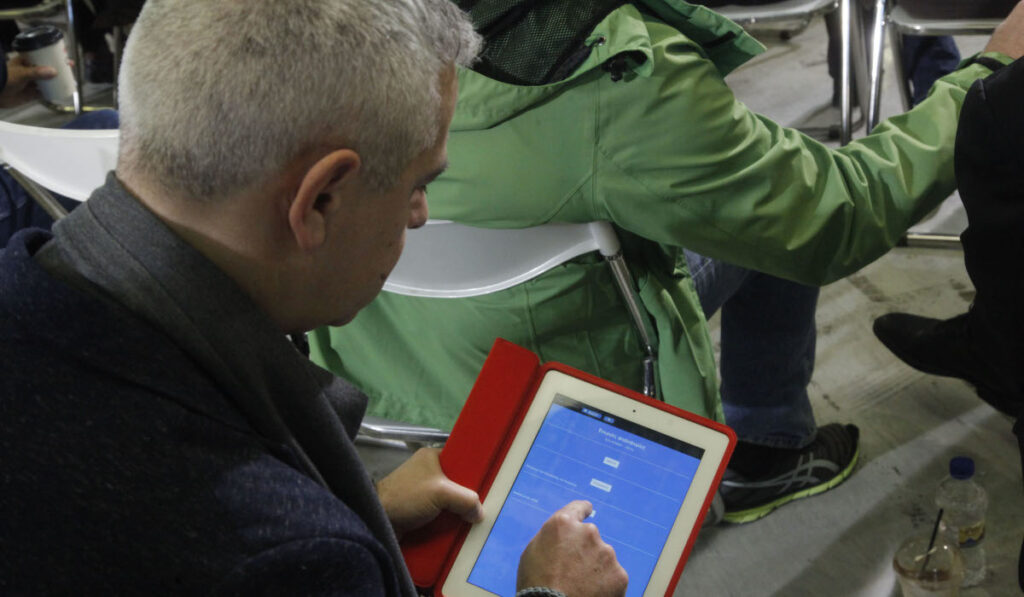 tablet