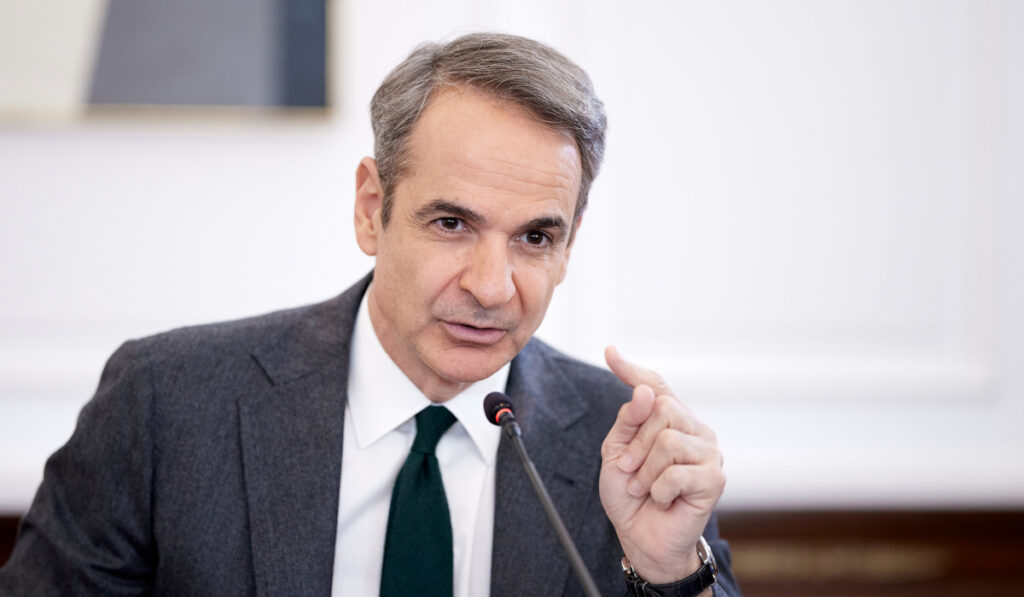 Με ποιο κόμμα θα επιδιώξει να κάνει κυβέρνηση η ΝΔ αν δεν πάρει αυτοδυναμία