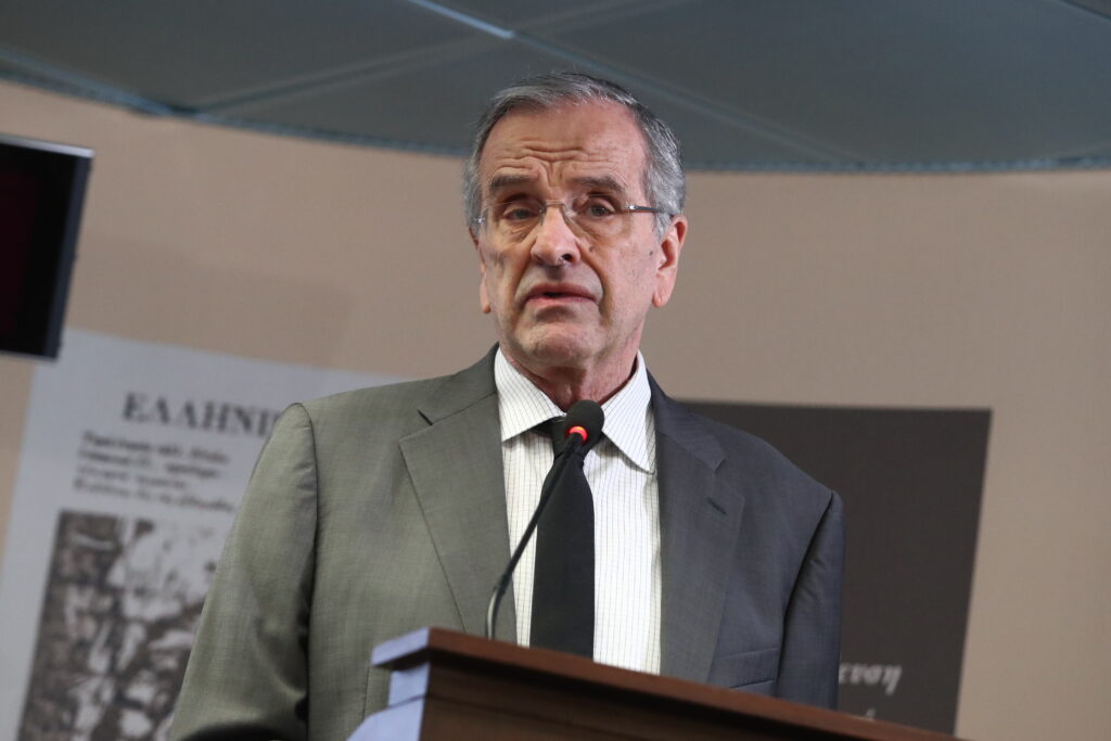 Πήρε την απόφαση ο Αντώνης Σαμαράς