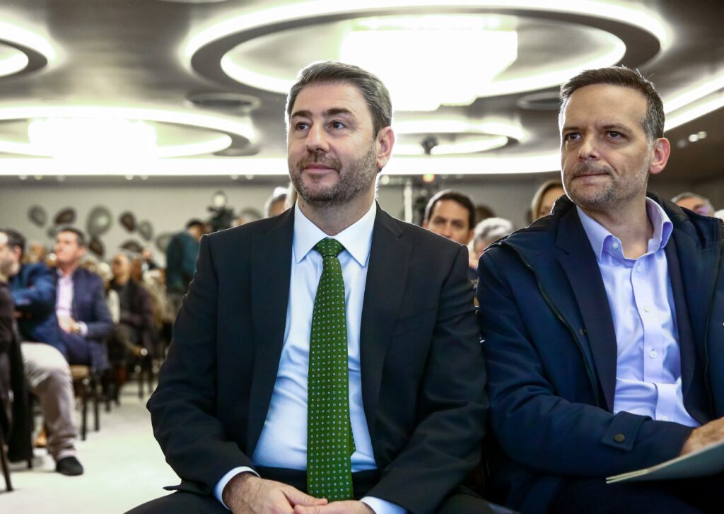 Το στρίβει τέρμα δεξιά ο Κυριάκος με το βλέμμα στη συνάντηση με τον Ντόναλντ Τραμπ