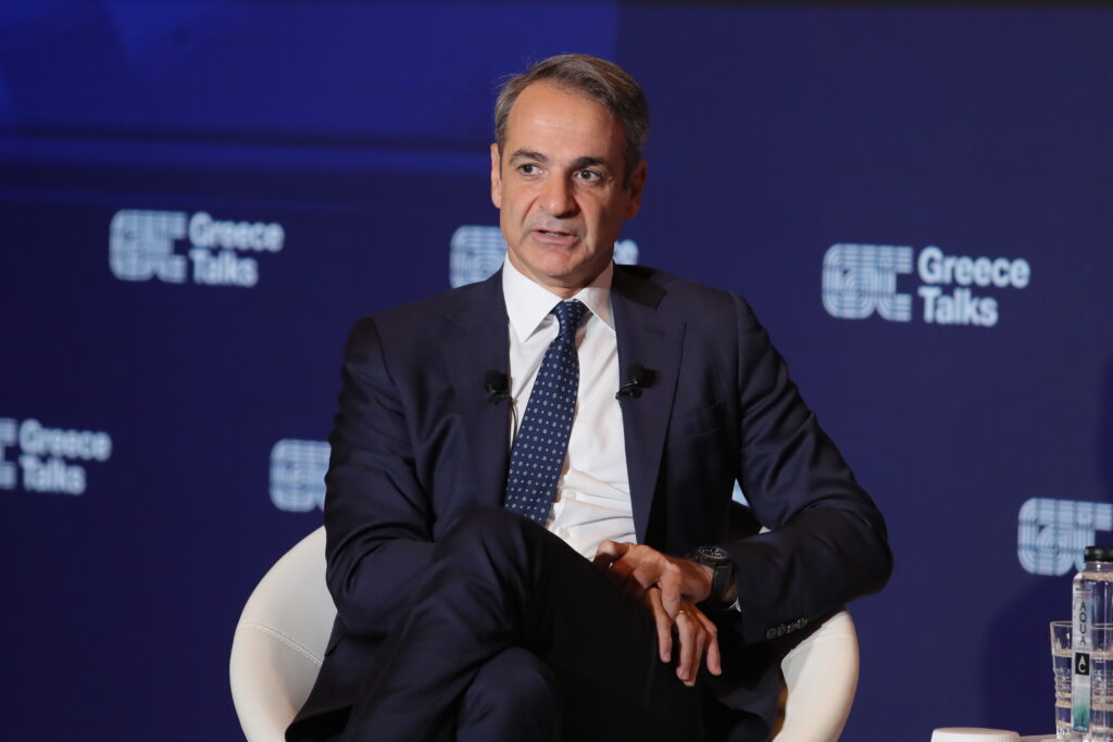Ο Μητσοτάκης, οι ρόλοι ενόψει συνεδρίου και ο όρος gaslighting