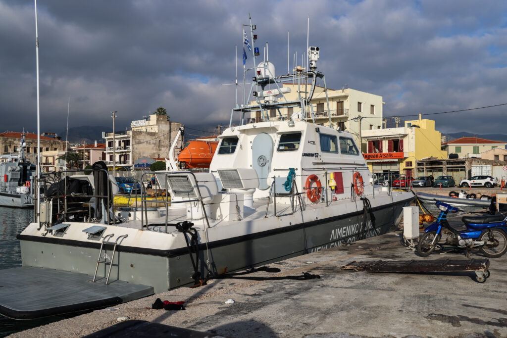 Άμεση ανάλυση: Τι συνέβη με την κάμερα καταγραφής στο σκάφος του Λιμενικού που ενεπλάκη στην τραγωδία της Χίου