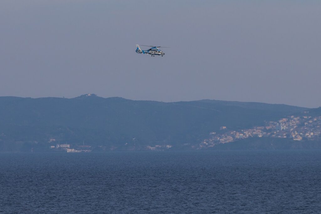 Προκαλεί η Άγκυρα με φόντο την τραγωδία της Χίου: Αμφισβητεί το δικαίωμα της Ελλάδας για Έρευνα και Διάσωση