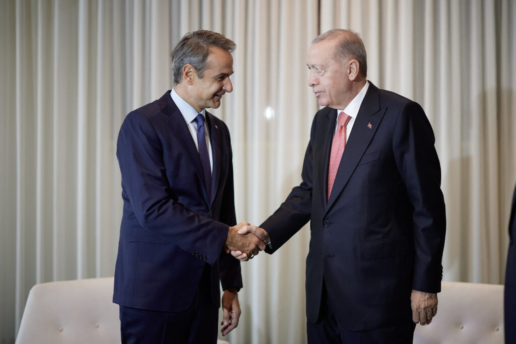 Στην Άγκυρα με ατζέντα: Οι κινήσεις του Μητσοτάκη πριν τη συνάντηση με Ερντογάν