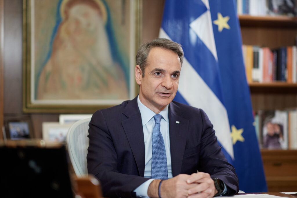 Σκιές κατασκοπείας και Κίνα: Η ερώτηση που δέχτηκε ο Μητσοτάκης ενώ «έσκαγε» η υπόθεση και η απάντηση που είπε πολλά (vid)