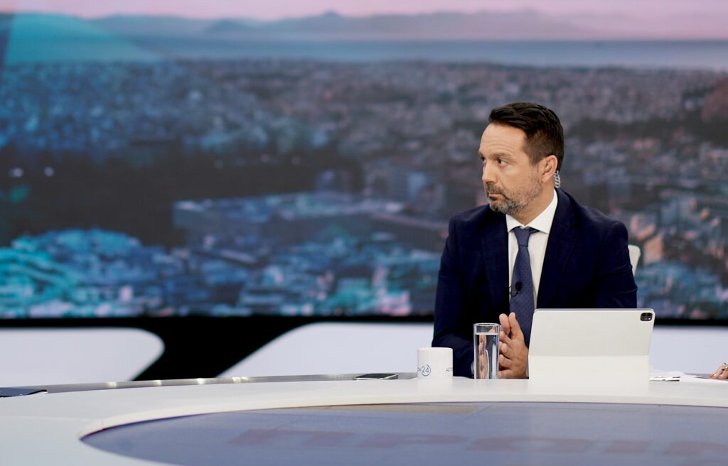 Γιώργος Κακούσης: Τι απαντάει για την εμπλοκή του ονόματός του και πώς εξηγεί τις συναλλαγές με τη ΓΣΕΕ