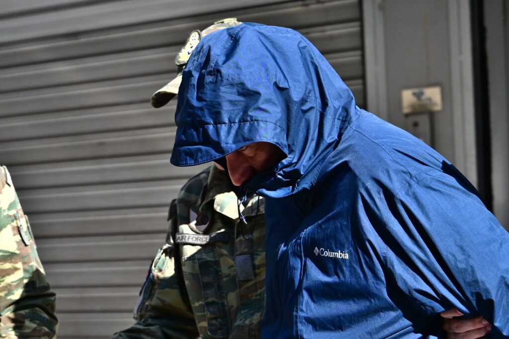 Υπόθεση κατασκοπείας: Αντιμέτωπος με βαρύτατες ποινές ο 54χρονος σμήναρχος