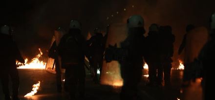 Θεσσαλονίκη: Τι βρέθηκε στην έρευνα της ΕΛ.ΑΣ. κοντά στο ΑΠΘ - Ελεύθεροι οι 313 προσαχθέντες
