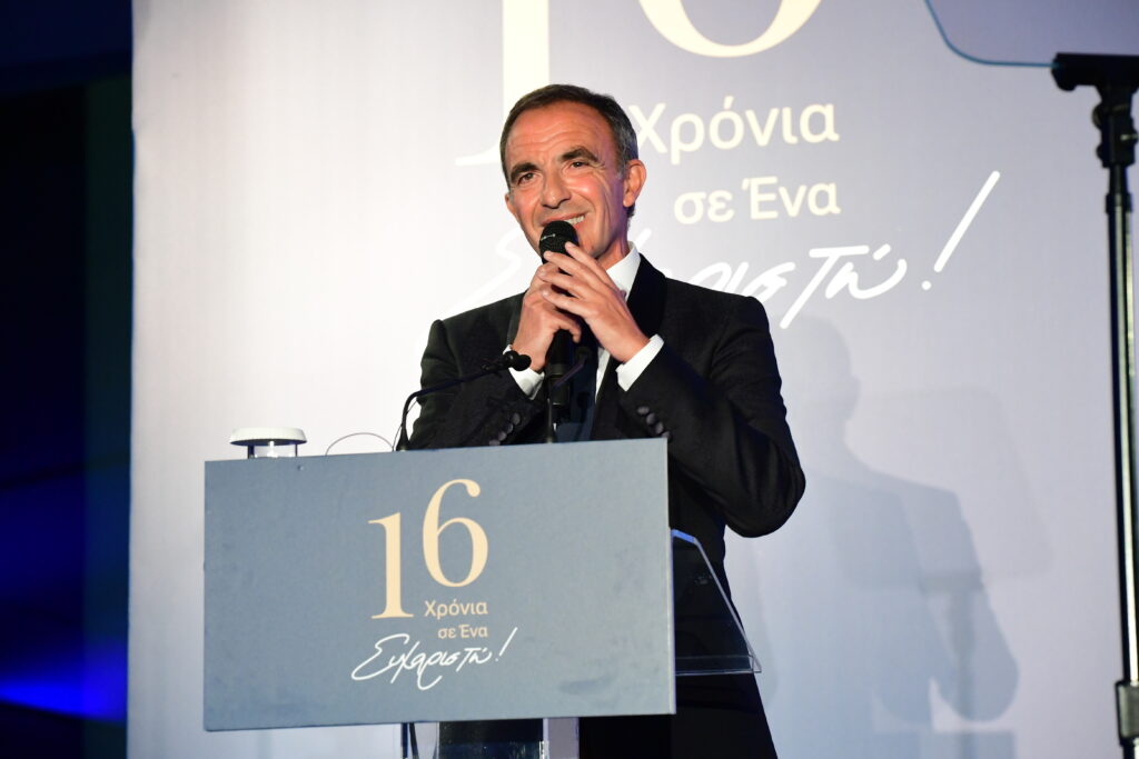 Νίκος Αλιάγας στο ψηφοδέλτιο της Νέας Δημοκρατίας: Όνειρο ήταν και πάει