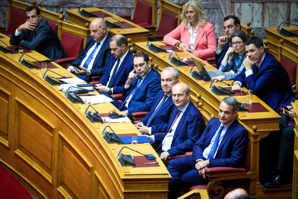 Εκθέτει την κυβέρνηση η EFSA για την ευλογιά των αιγοπροβάτων