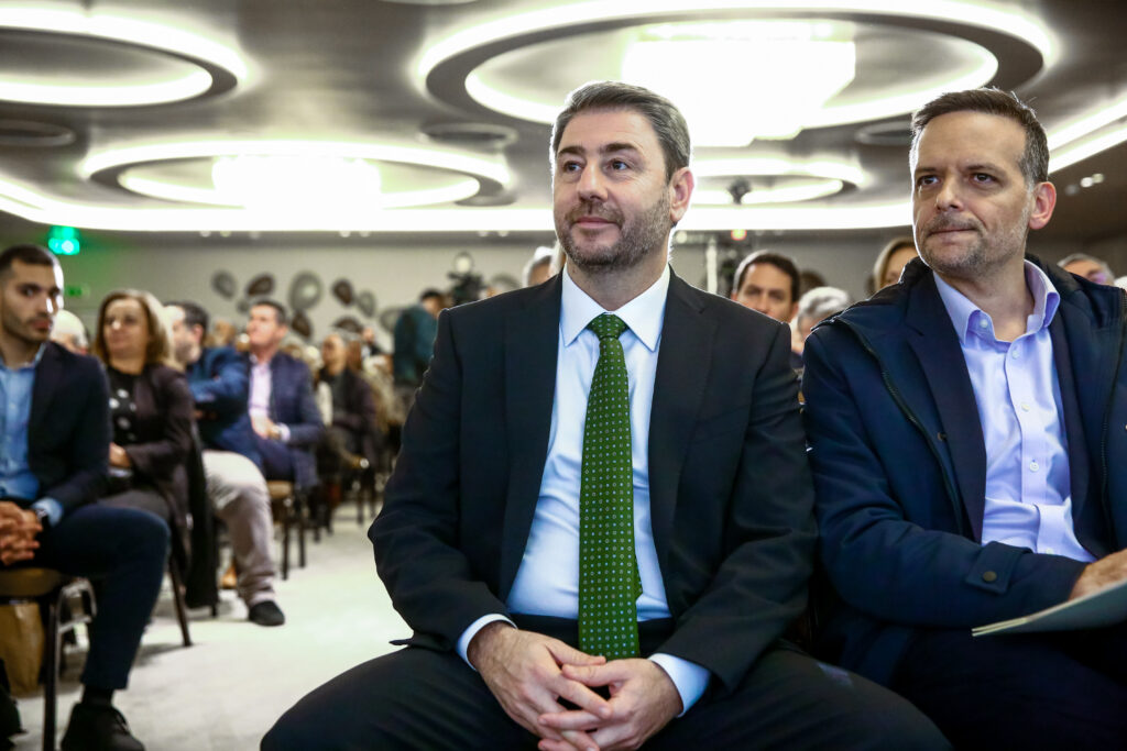 Το καρφί του Δούκα στον Ανδρουλάκη δείχνει τι έρχεται