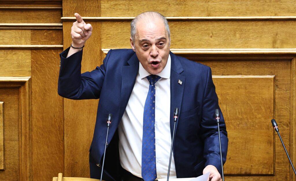 Η απλή κίνηση Κασσελάκη δια χειρός Βελόπουλου που μπορεί να τον εκτοξεύσει στο 28%