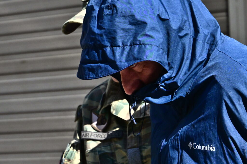 Σήμερα η απολογία του Σμηνάρχου – τι θα αναφέρει στην κατάθεση του