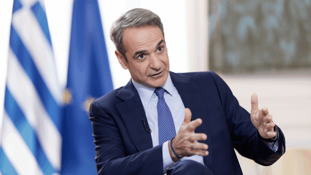 Η Νέα Δημοκρατία του 2027 και η επικοινωνιακή στρατηγική της