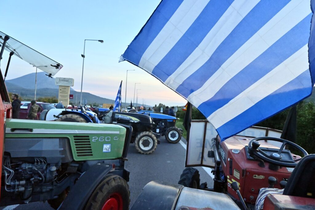 Την Παρασκευή ξανά στην Αθήνα οι Αγρότες, με λεωφορεία και αυτοκίνητα