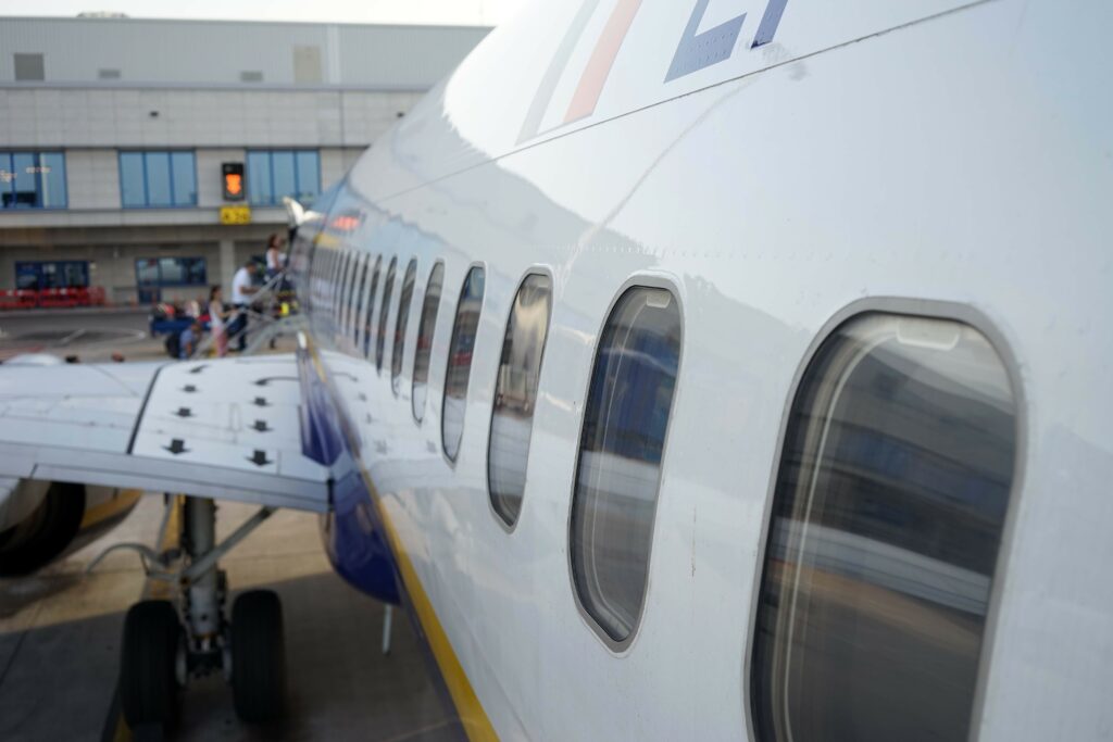 Λέω «ναι» στις low cost αεροπορικές
