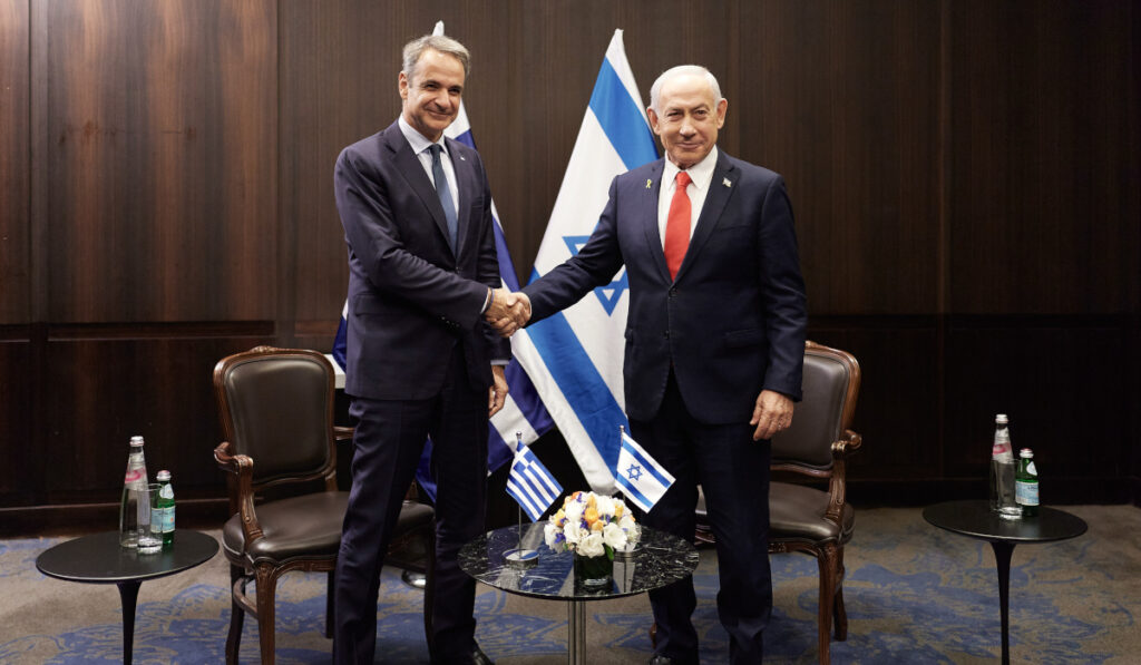 mitsotakis-netaniaxou