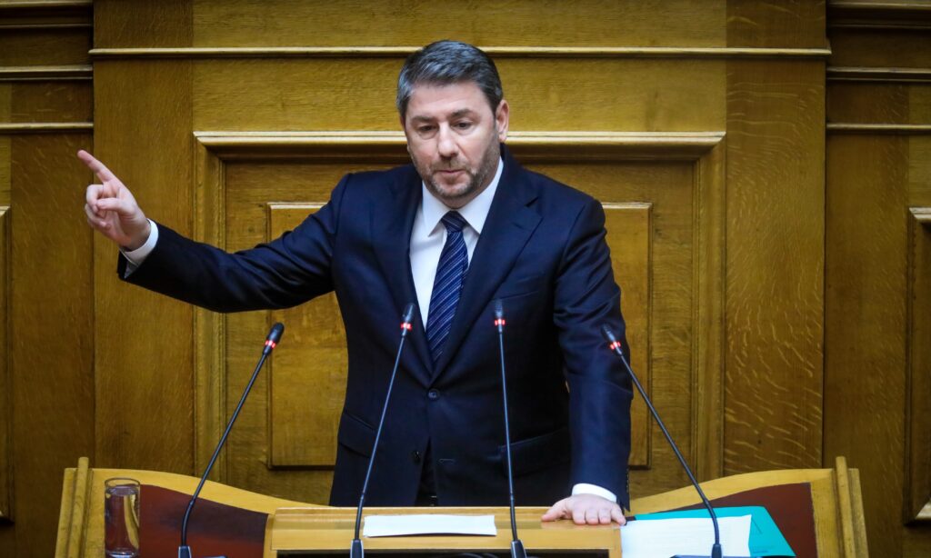 Ο Ανδρουλάκης, ο αλγόριθμος και το Τζόκερ απ’ την Κρήτη