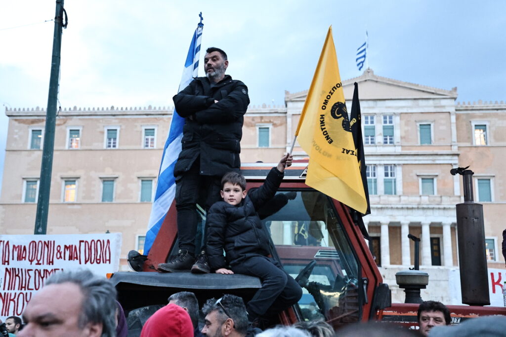 Αγροτικό συλλαλητήριο: Πόσο κόστισε η κάθοδος των τρακτέρ στην Αθήνα και γιατί τα απολύμαναν