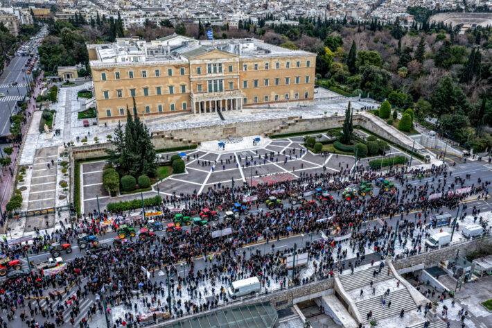 Αγροτικό συλλαλητήριο: Πόσο κόστισε η κάθοδος των τρακτέρ στην Αθήνα και γιατί τα απολύμαναν