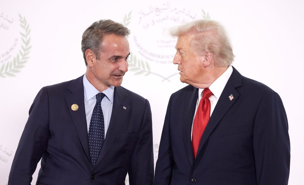 Ντόναλντ Τραμπ: Πότε έρχεται στην Ελλάδα, σε ποιο χώρο θα μιλήσει