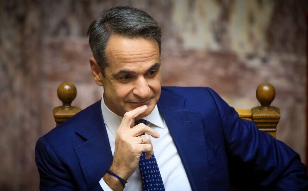 Ένα «ναι» και τρία «όχι»: Το μοναδικό κόμμα με το οποίο θα έκανε κυβέρνηση συνεργασίας η Νέα Δημοκρατία