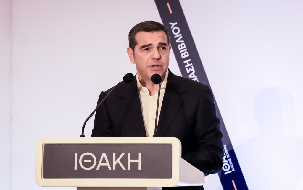 Περιμένει το μεγάλο ναι: Αυτό είναι το δυνατό όνομα που θέλει στο νέο κόμμα του ο Τσίπρας