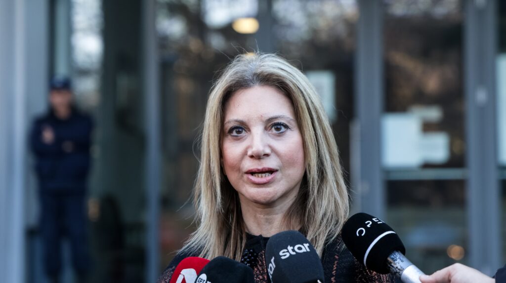 Η Καρυστιανού, ο Νατσιός και η «Δεξιά του Κυρίου»