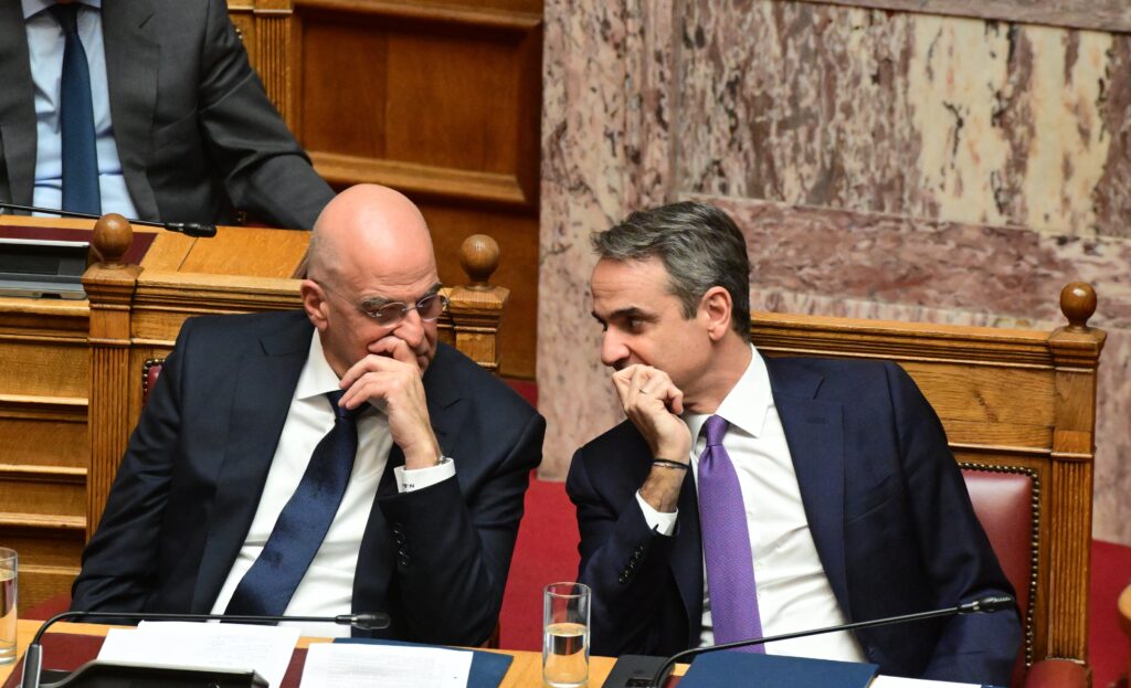 Συνέδριο Νέας Δημοκρατίας: Είναι οριστική η απόφαση του Νίκου Δένδια