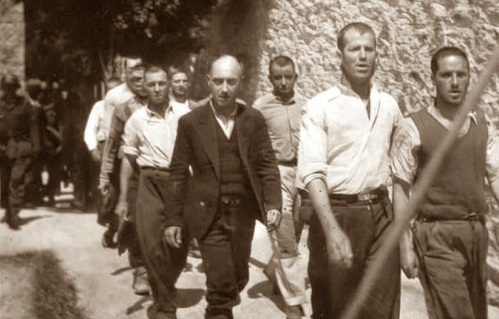 Οι άνθρωποι πίσω από τις φωτογραφίες της Καισαριανής: Η ιστορία των προσώπων που έχουν ταυτοποιηθεί έως τώρα