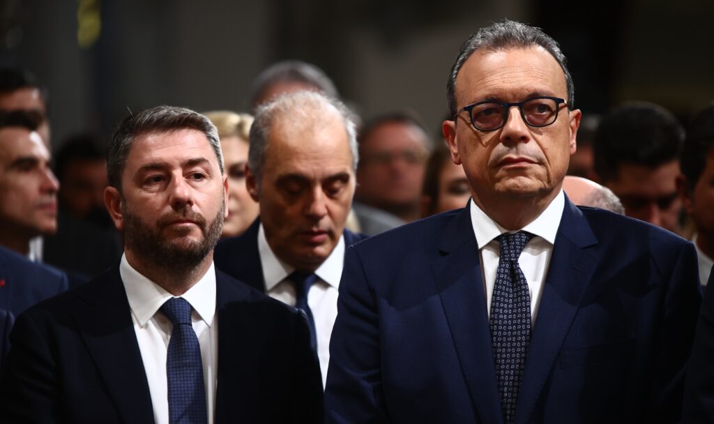 Τέλος το κοινό ψηφοδέλτιο στην κεντροαριστερά – Οι «γάμοι» και τα «διαζύγια»