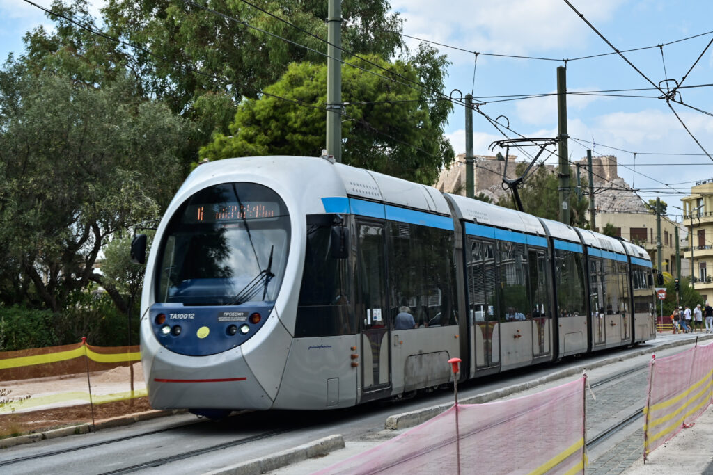 Από Τρίτη (24/02) έως και Δευτέρα (09/03) τα δρομολόγια στη Γραμμή 6 «Πικροδάφνη - Σύνταγμα» θα έχουν τερματικό σταθμό τη στάση «Φιξ»