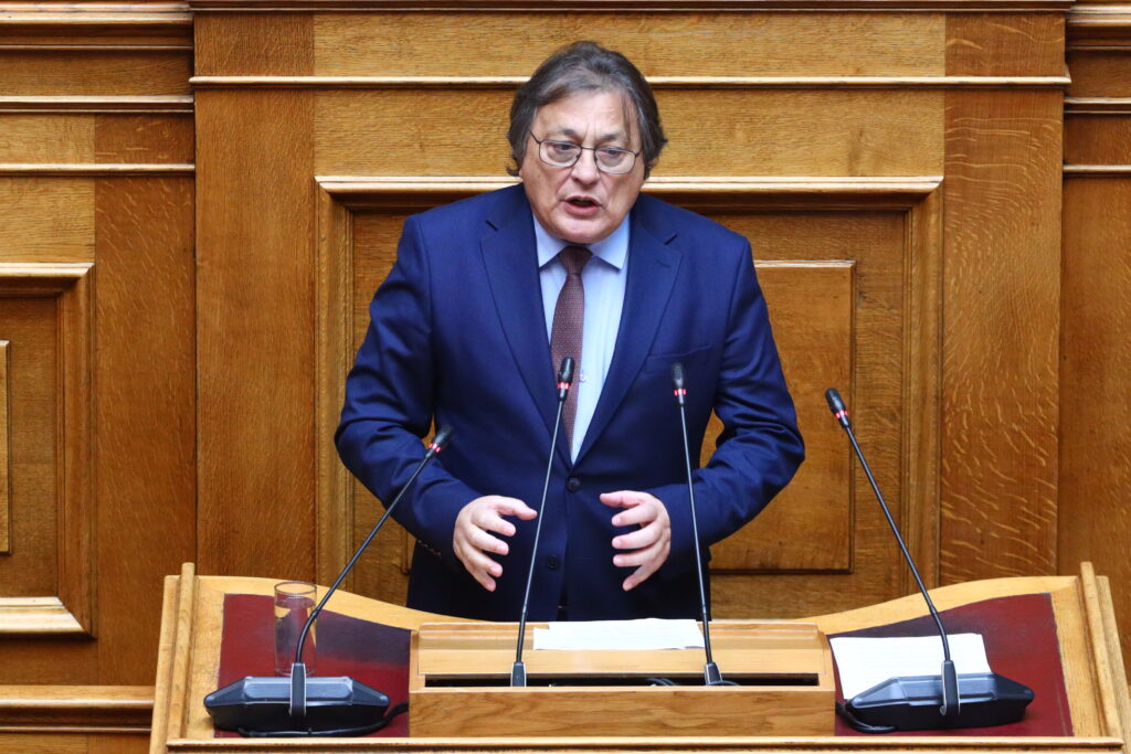 ΟΠΕΚΕΠΕ: Να συγκροτηθεί προανακριτική για διερεύνηση ευθυνών των Μητσοτάκη, Βορίδη, Αυγενάκη και Πιερρακάκη, ζήτησε ο Αυλωνίτης