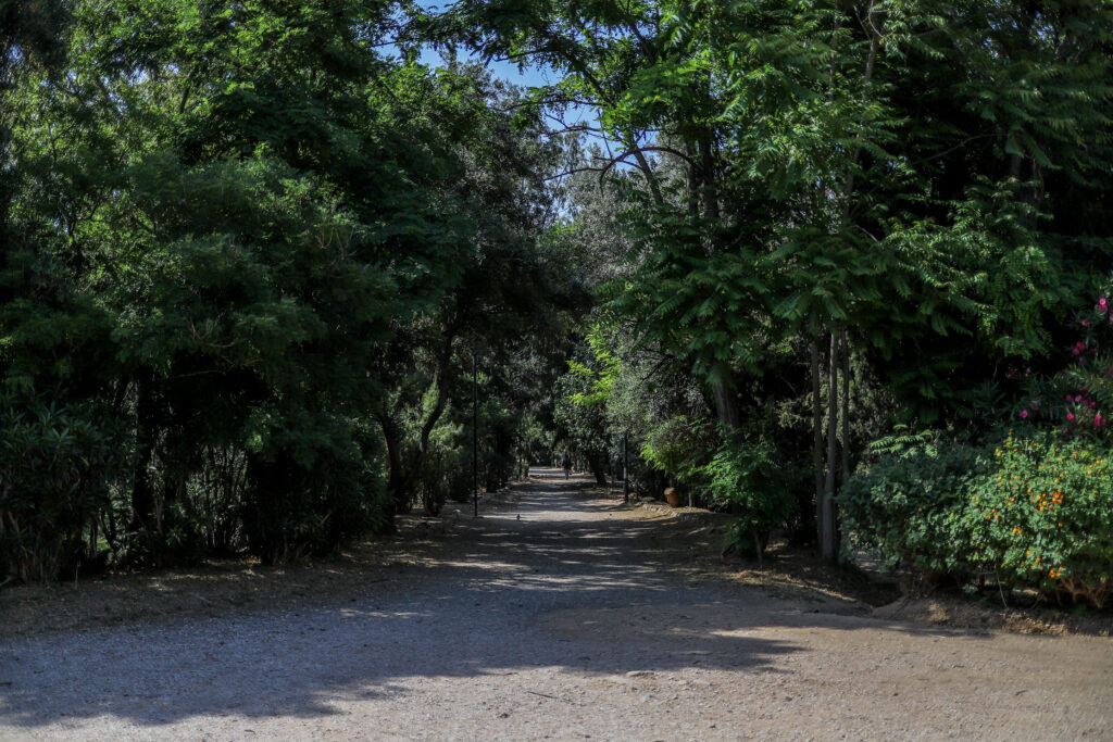 Περιστέρι: Στα σκαριά το νέο ενιαίο Άλσος, έκτασης 160 στρεμμάτων
