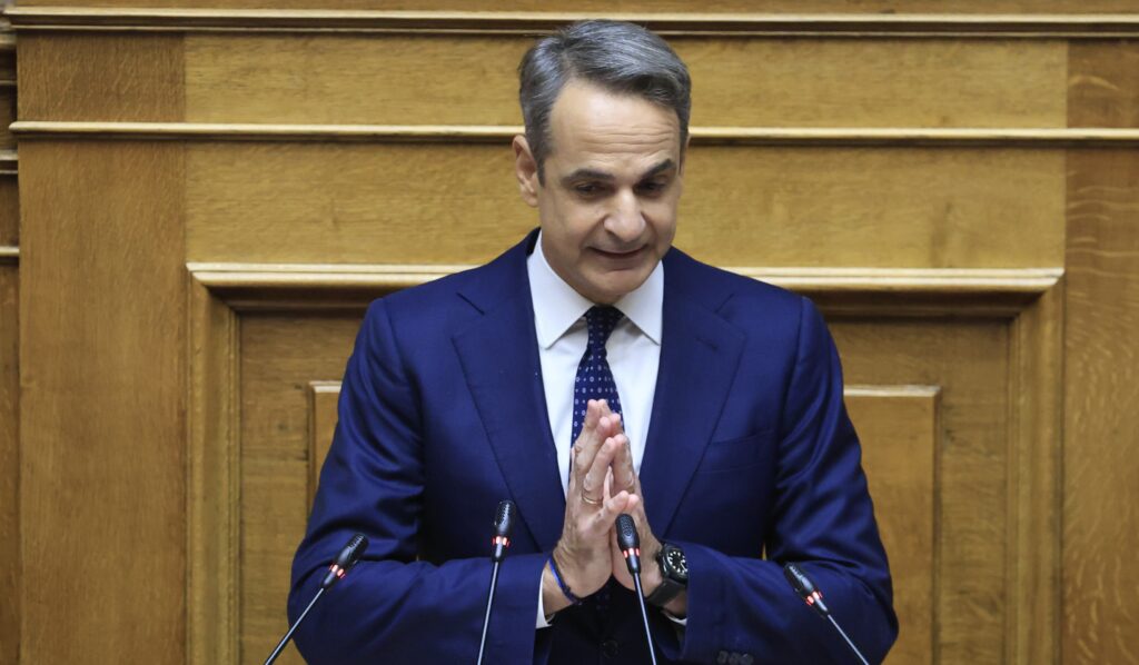 «Ο εξώστης»: Ποιον θα στηρίξει ο Κυριάκος Μητσοτάκης στη μάχη της διαδοχής του στην αρχηγία της ΝΔ