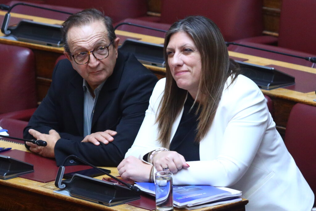 Πλεύση Ελευθερίας: Τι τρέχει με τον Σπύρο Μπιμπίλα