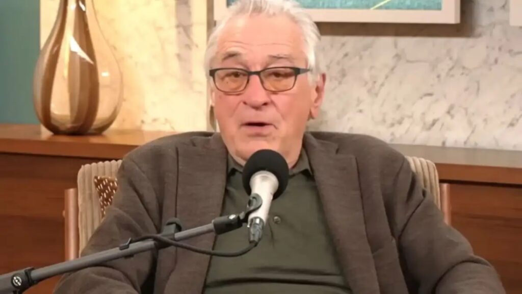 Ξέσπασε ο Ντε Νίρο για τον Τραμπ: «Καταστρέφει την Αμερική – Πρέπει να αντισταθούμε» (Βίντεο)