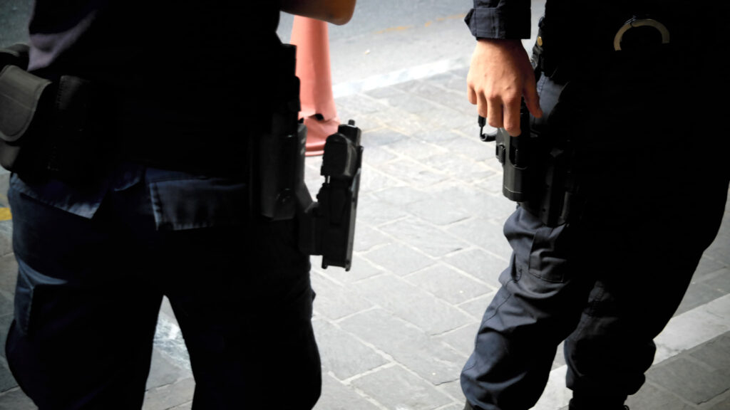 Προφυλακίστηκε ο 47χρονος για τον πυροβολισμό σε ανήλικους στο Αίγιο