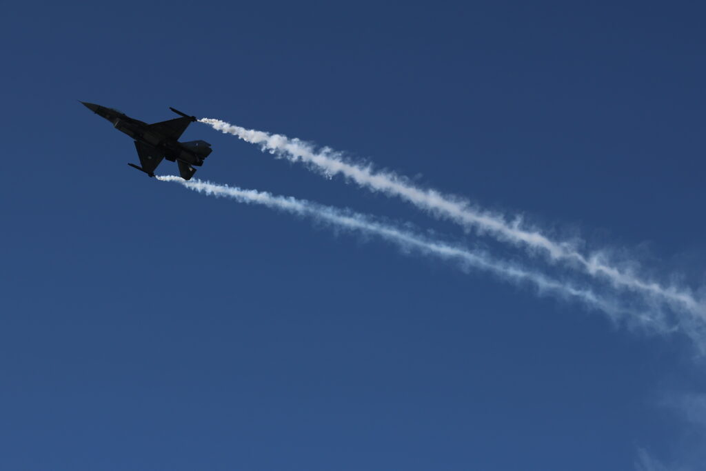 Πτώση F-16 στην Τουρκία: Νεκρός ο πιλότος