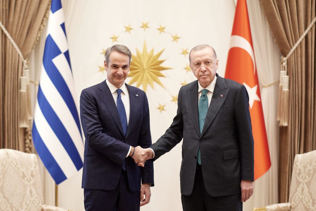 Μετά τα ήρεμα νερά: Ευθεία πρόκληση απ' την Τουρκία που αμφισβητεί ΑΟΖ και υφαλοκρηπίδα