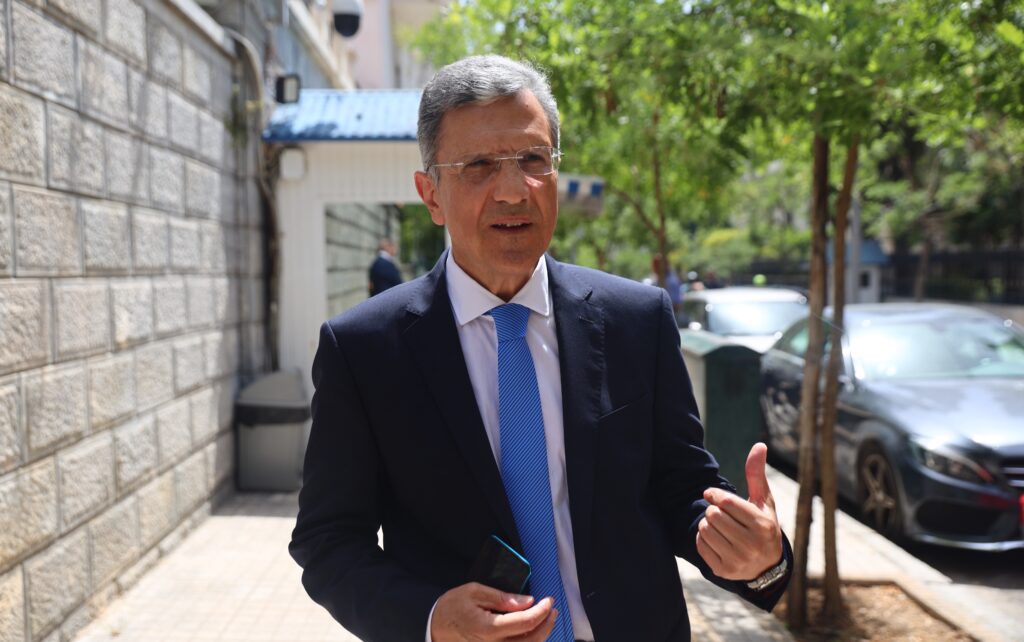 «Ο εξώστης»: Καρυστιανού όπως Αβραμόπουλος, η έκπληξη Αυτιά και η πρόταση στον Σφακιανάκη