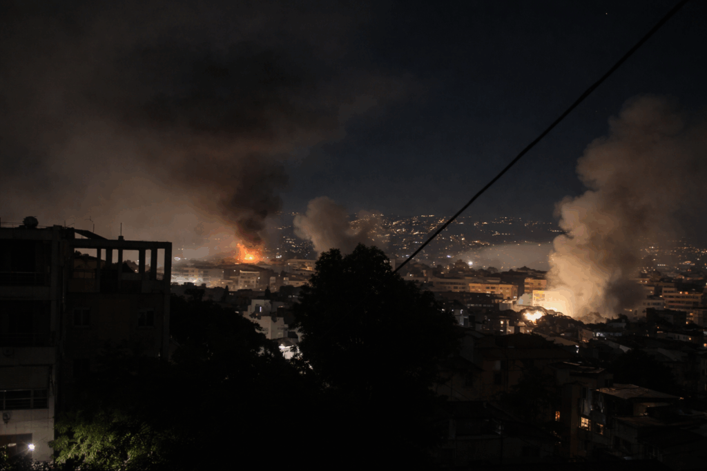 Φλέγεται η Μέση Ανατολή, ανοιχτά μέτωπα παντού: Κλιμάκωση από Λίβανο έως Περσικό Κόλπο