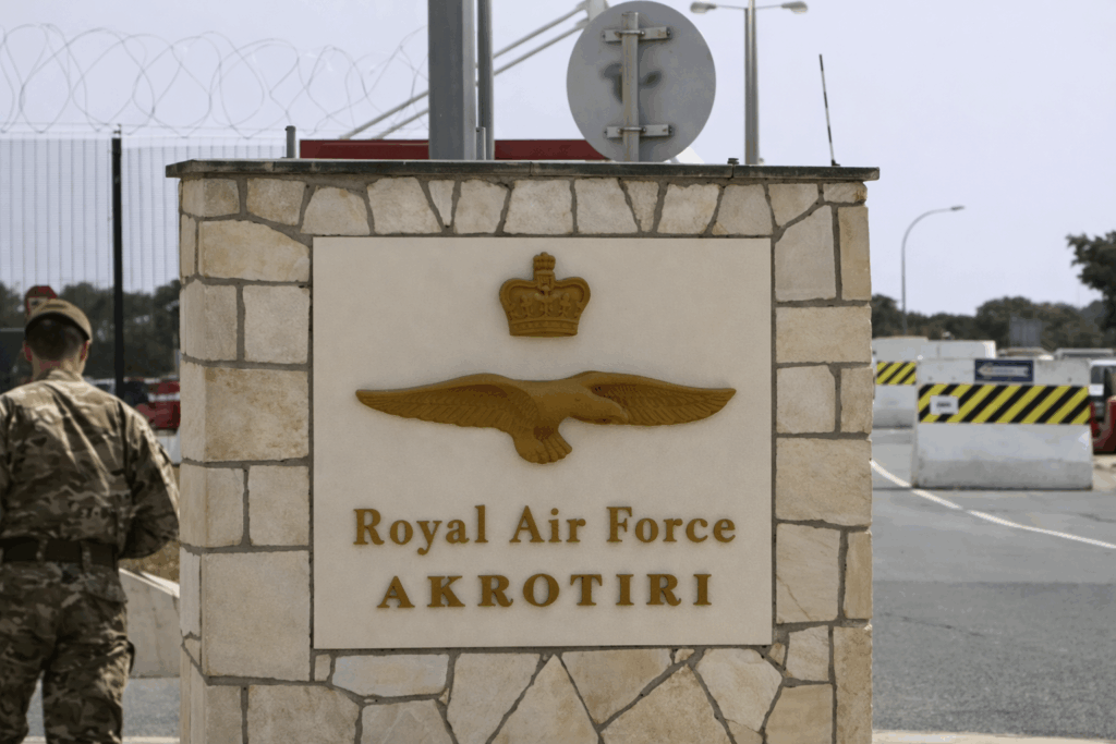 Βάση Ακρωτηρίου στην Κύπρο: Ο γεωπολιτικός ρόλος της και ο λόγος που την στοχοποίησαν οι Φρουροί της Επανάστασης