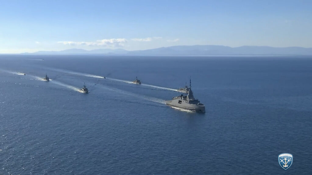 Ποιες άλλες χώρες, εκτός από την Ελλάδα, στέλνουν ενισχύσεις στην Κύπρο