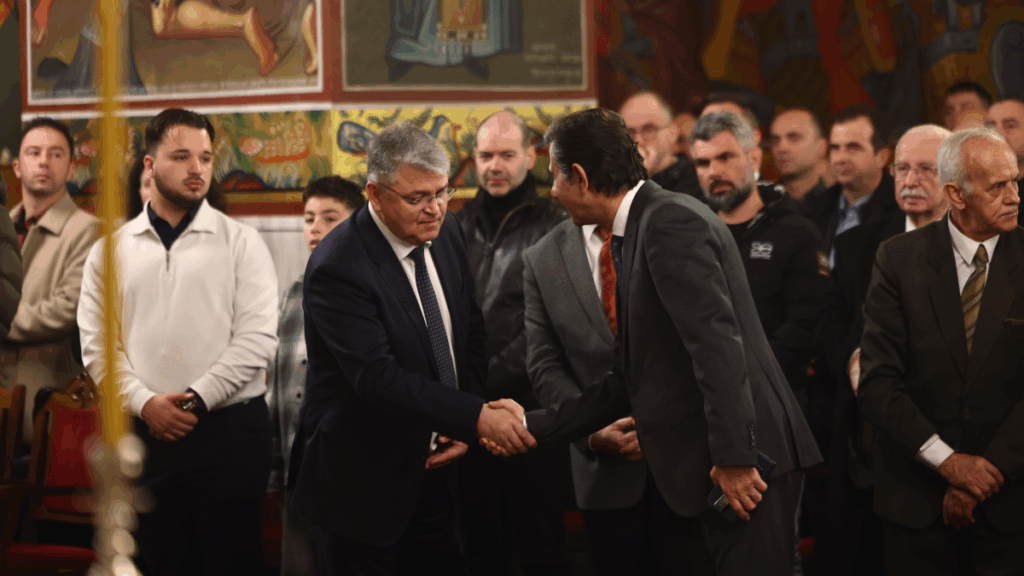 Ο Δημήτρης Νατσιός και η απειλή του δημιουργισμού
