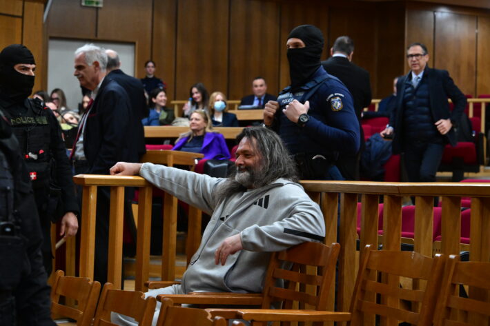 Χρυσή Αυγή: Ένοχοι και οι 42 στο Εφετείο, «σφραγίστηκε» η πρωτόδικη απόφαση
