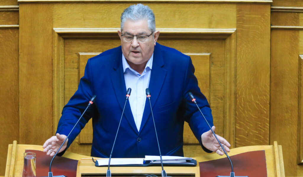 dimitris-koutsoumpas