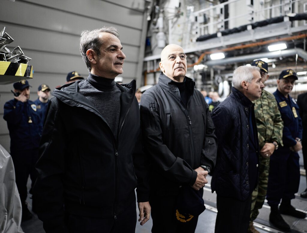 Η δύσκολη απόφαση της κυβέρνησης: Το σενάριο εμπλοκής της Ελλάδας στον πόλεμο που έρχεται όλο και πιο κοντά