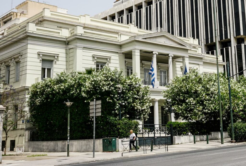 ΥΠΕΞ προς Τουρκία: Η αμυντική διάταξη είναι αδιαπραγμάτευτη, ανυπόστατες οι αιτιάσεις για αποστρατιωτικοποίηση